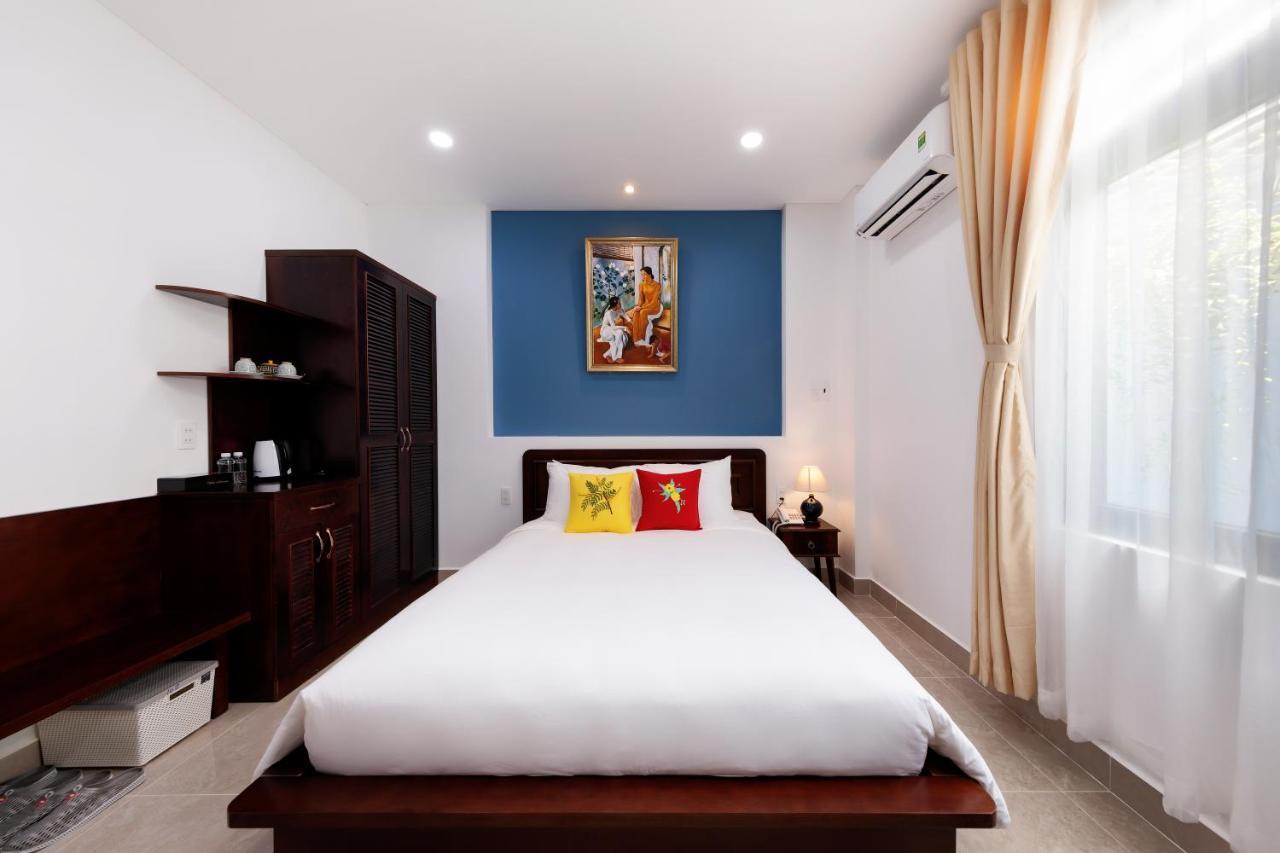 Chez Mimosa Boutique - New Address 135 Tran Hung Dao Hotel Ho Si Minh-város Kültér fotó