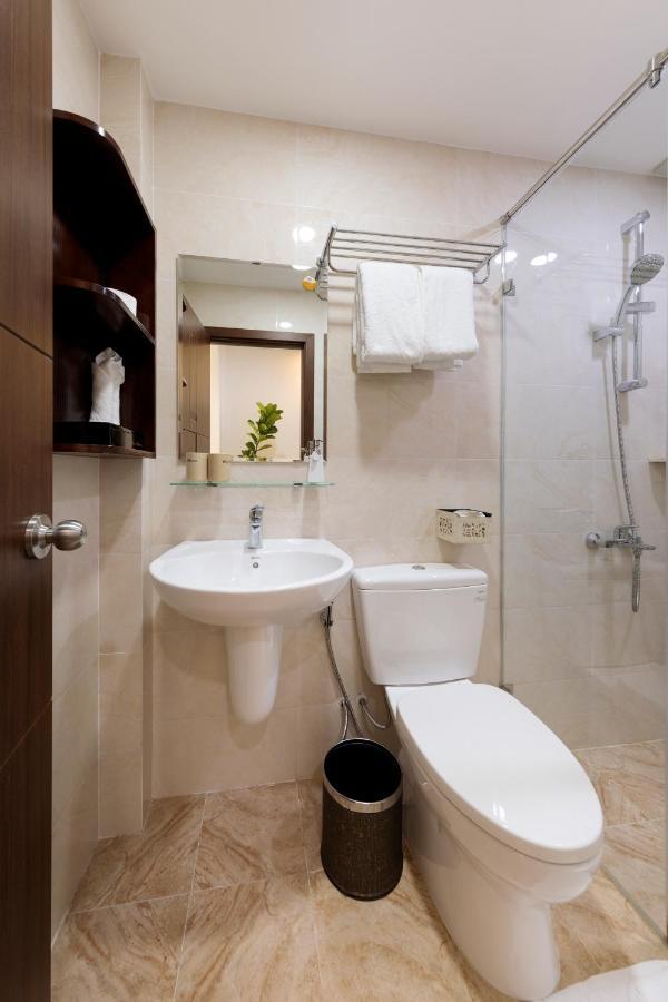 Chez Mimosa Boutique - New Address 135 Tran Hung Dao Hotel Ho Si Minh-város Kültér fotó
