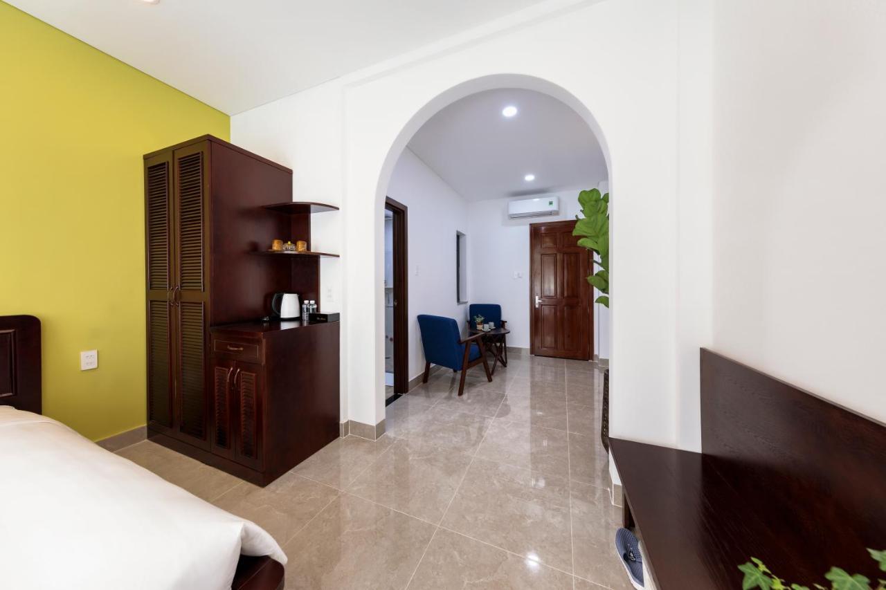 Chez Mimosa Boutique - New Address 135 Tran Hung Dao Hotel Ho Si Minh-város Kültér fotó