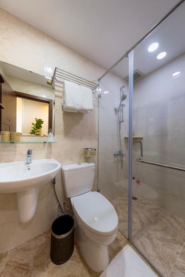 Chez Mimosa Boutique - New Address 135 Tran Hung Dao Hotel Ho Si Minh-város Kültér fotó