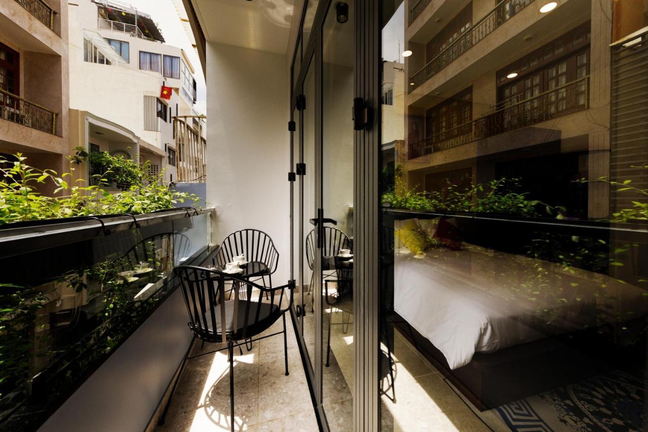 Chez Mimosa Boutique - New Address 135 Tran Hung Dao Hotel Ho Si Minh-város Kültér fotó