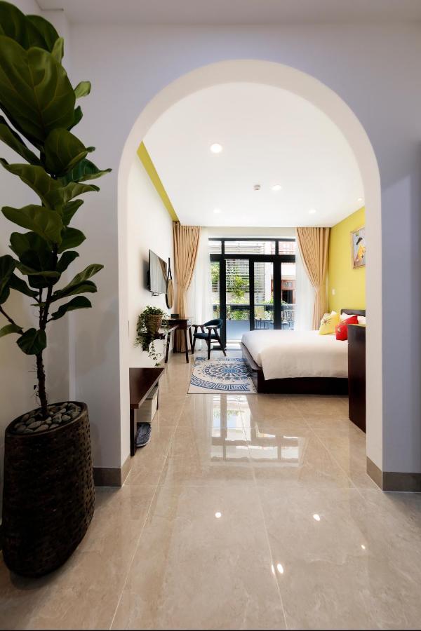 Chez Mimosa Boutique - New Address 135 Tran Hung Dao Hotel Ho Si Minh-város Kültér fotó