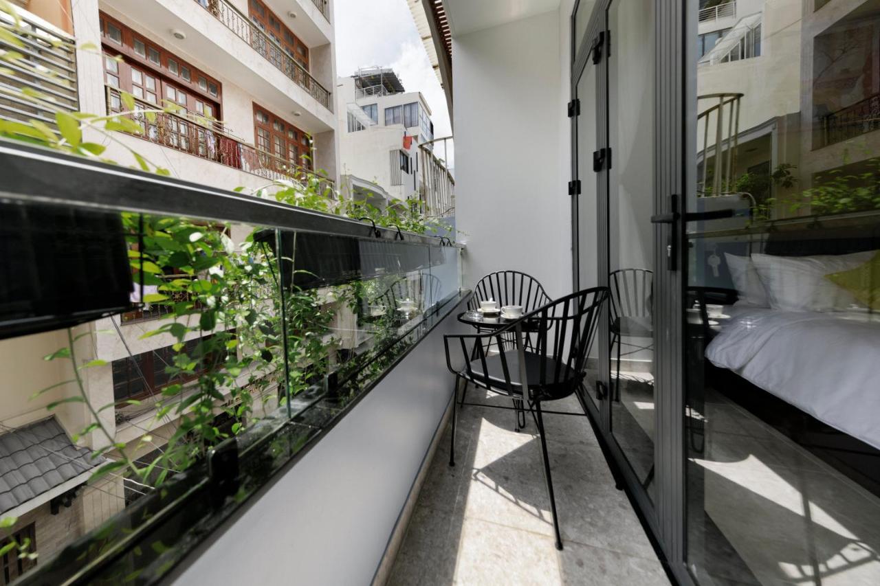Chez Mimosa Boutique - New Address 135 Tran Hung Dao Hotel Ho Si Minh-város Kültér fotó