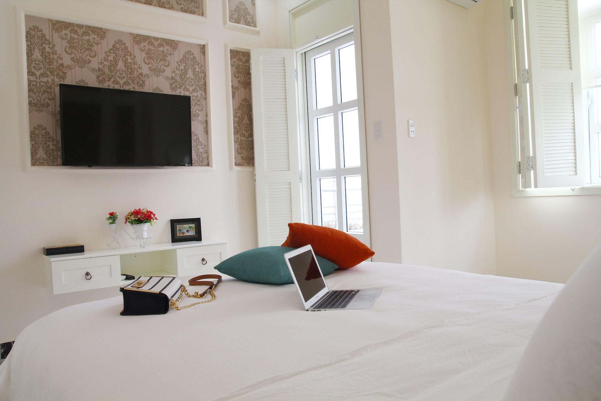 Chez Mimosa Boutique - New Address 135 Tran Hung Dao Hotel Ho Si Minh-város Kültér fotó