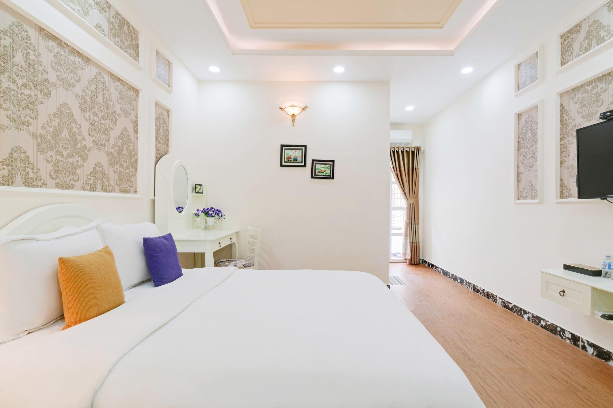 Chez Mimosa Boutique - New Address 135 Tran Hung Dao Hotel Ho Si Minh-város Kültér fotó