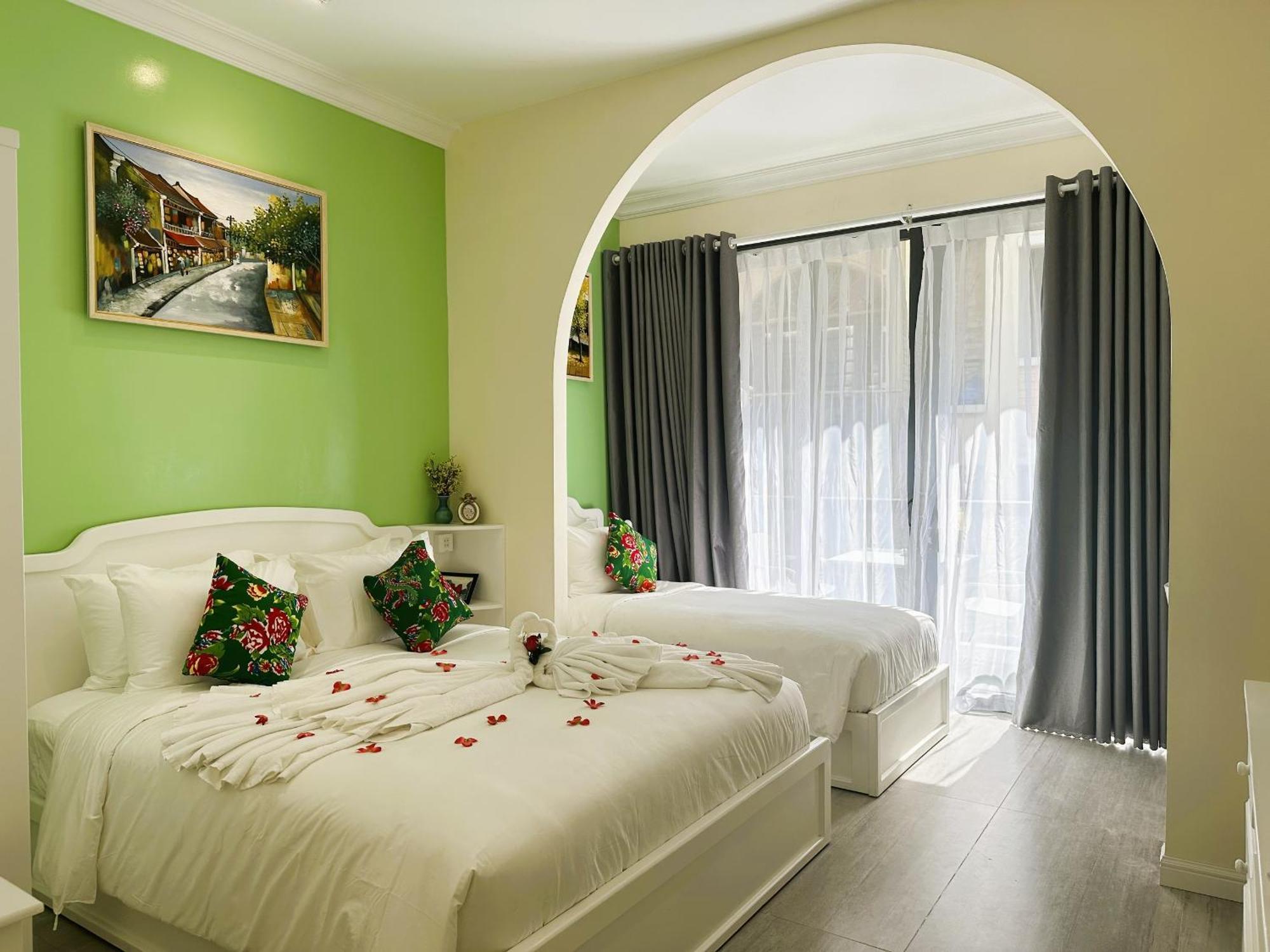 Chez Mimosa Boutique - New Address 135 Tran Hung Dao Hotel Ho Si Minh-város Kültér fotó