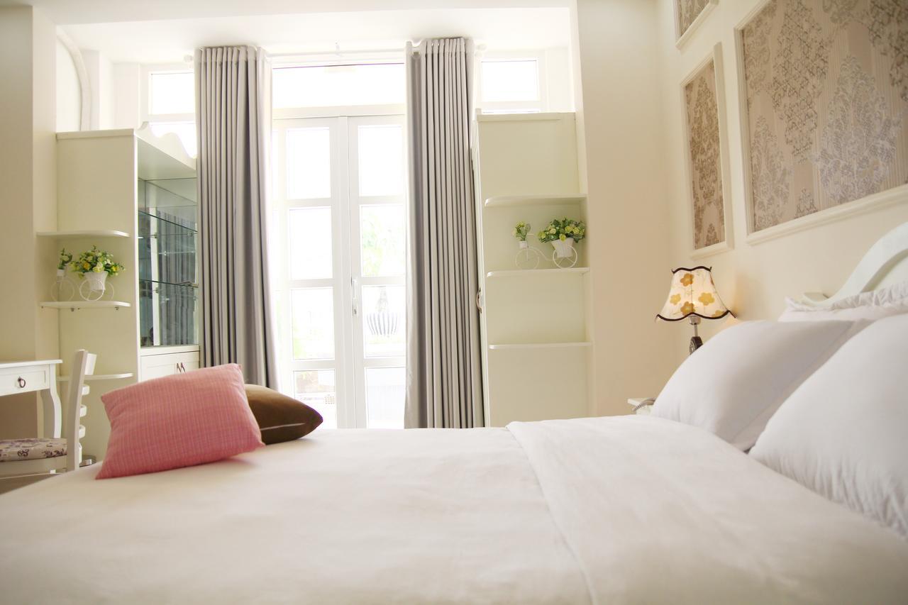 Chez Mimosa Boutique - New Address 135 Tran Hung Dao Hotel Ho Si Minh-város Kültér fotó