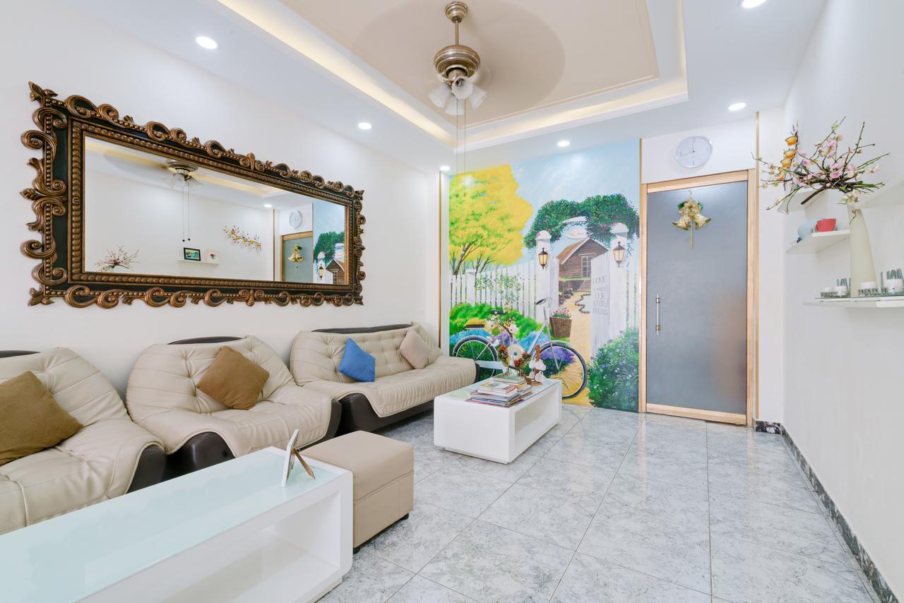 Chez Mimosa Boutique - New Address 135 Tran Hung Dao Hotel Ho Si Minh-város Kültér fotó