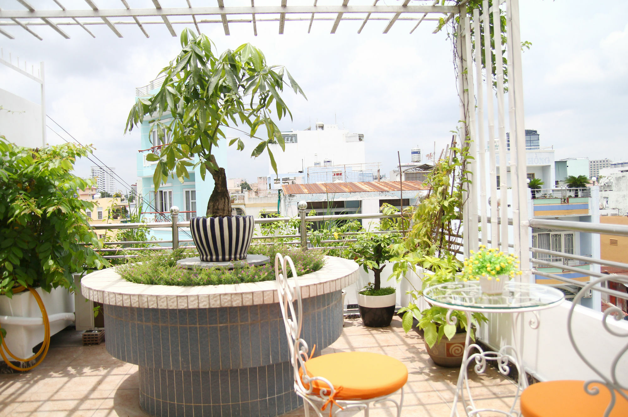 Chez Mimosa Boutique - New Address 135 Tran Hung Dao Hotel Ho Si Minh-város Kültér fotó
