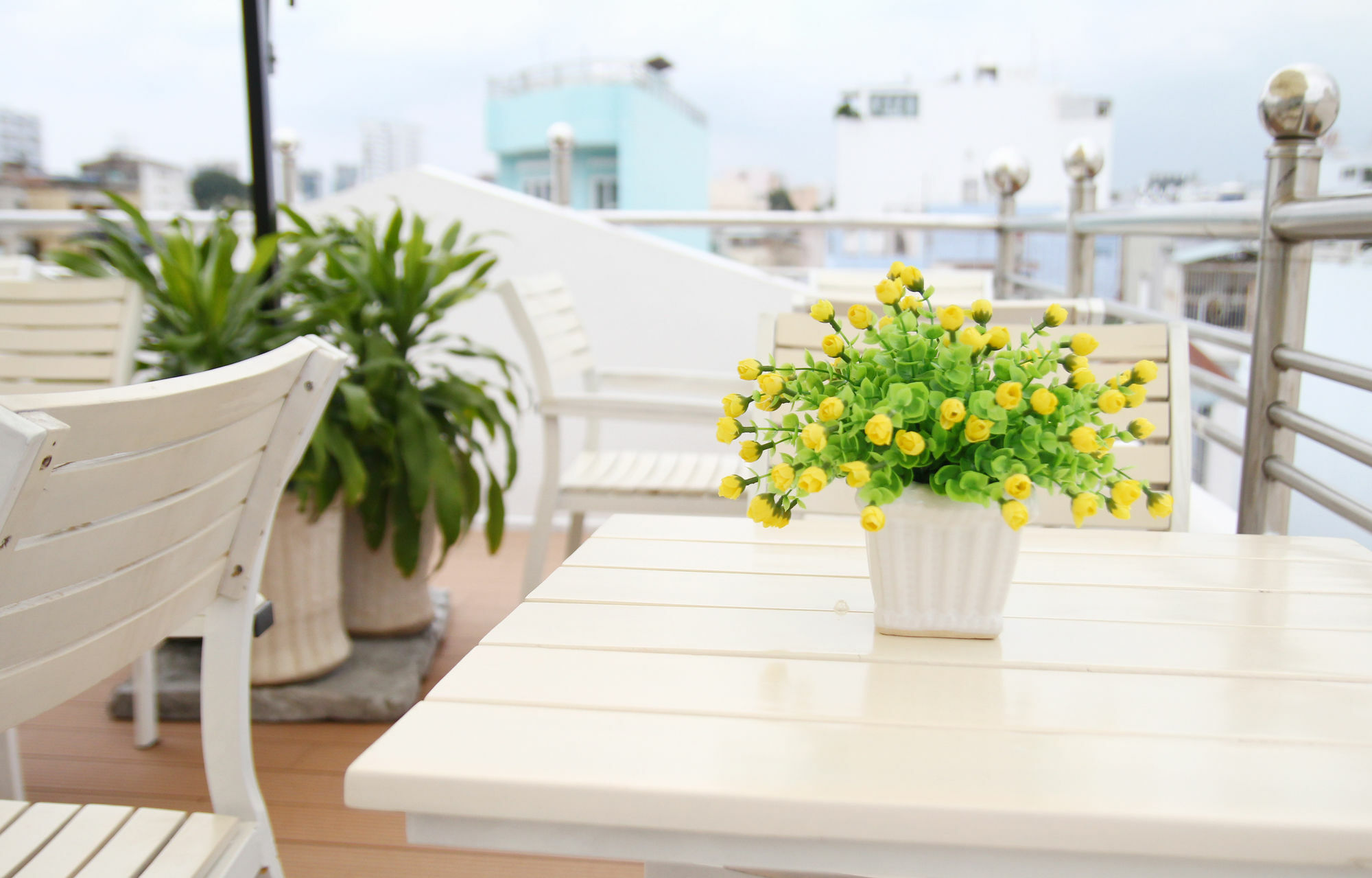 Chez Mimosa Boutique - New Address 135 Tran Hung Dao Hotel Ho Si Minh-város Kültér fotó