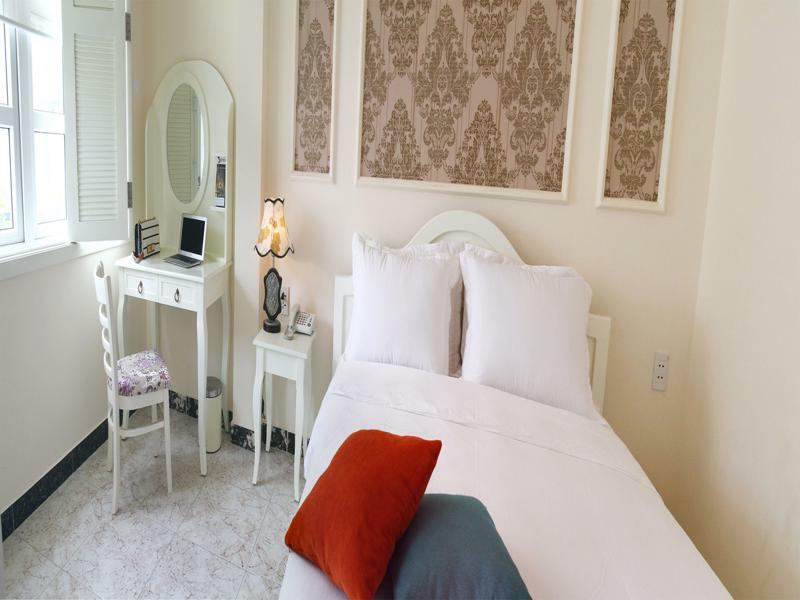 Chez Mimosa Boutique - New Address 135 Tran Hung Dao Hotel Ho Si Minh-város Kültér fotó